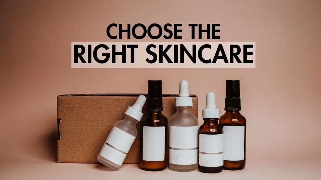 Decoding the Labels: How to Choose the Right Skincare Products for Your Skin&nbsp;Type